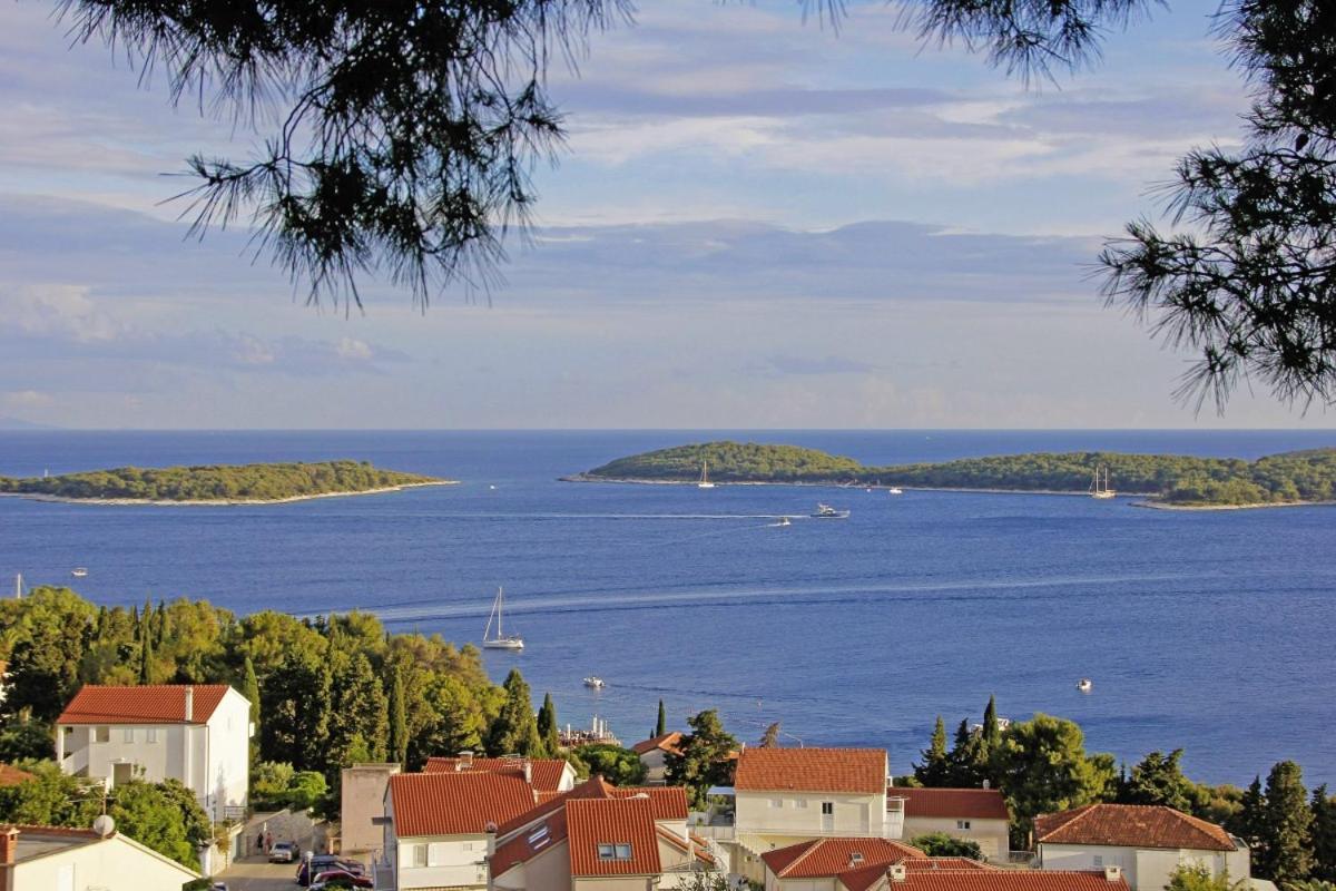 Anna In Hvar * Mittel-Dalmatien Hvar Town Eksteriør billede